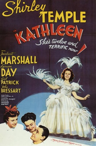 Kathleen Movie Poster Print