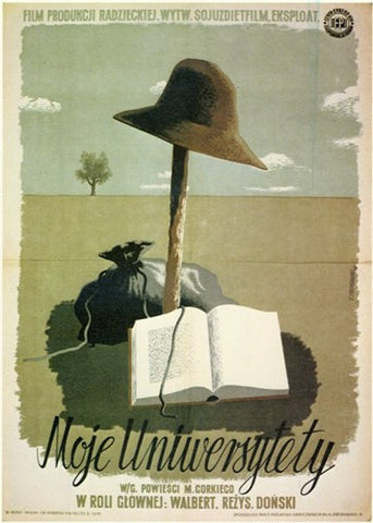 My Universities Movie Poster Print