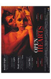 Hearts Open Movie Poster Print