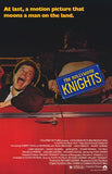 Hollywood Knights Movie Poster Print