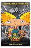 Hey Arnold! the Movie Movie Poster Print