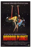Horror Planet Movie Poster Print