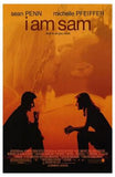 I Am Sam Movie Poster Print