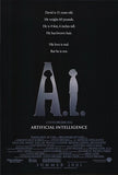 I: Artificial Intelligence Movie Poster Print
