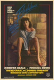 Flashdance Movie Poster Print