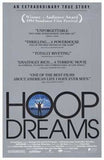 Hoop Dreams Movie Poster Print