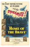 Home of the Brave Movie Poster Print