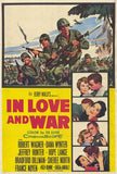 in Love and War Movie Poster Print