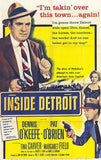 Inside Detroit Movie Poster Print