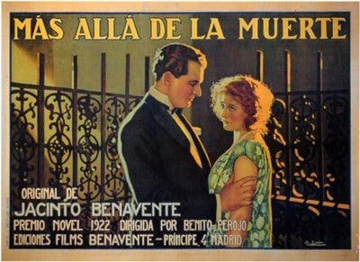 Mas Alla De La Muerte Movie Poster Print