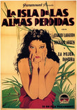 Island of Lost Souls Movie Poster Print