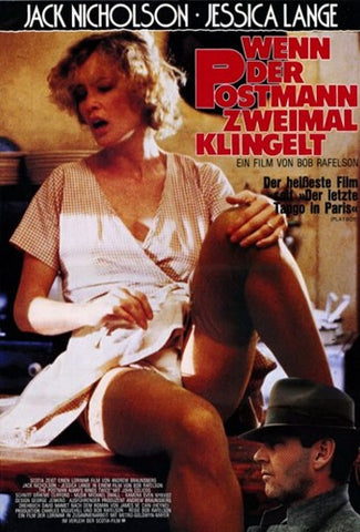 The Postman Always Rings Twice Movie Poster Print