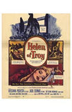 Helen of Troy Movie Poster Print