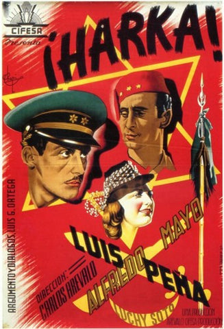 Harka Movie Poster Print