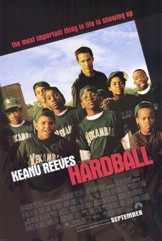 Hardball Movie Poster Print