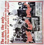 Hey Let's Twist Movie Poster Print