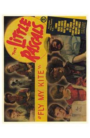 Little Rascals Movie Poster Print