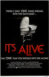 It's Alive Movie Poster Print