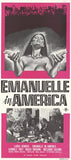 Emmanuelle in America, c.1979 - style A Movie Poster Print