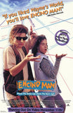 Encino Man Movie Poster Print