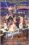Hollywood Hot Tubs, c.1984 Movie Poster Print