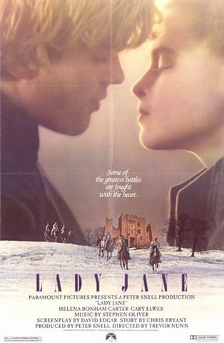 Lady Jane Movie Poster Print