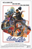 Electra Glide in Blue Movie Poster Print