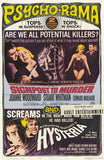 Hysteria Movie Poster Print