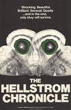 Hellstrom Chronicle Movie Poster Print