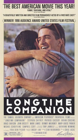 Longtime Companion Movie Poster Print