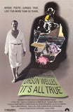 It's All True Movie Poster Print