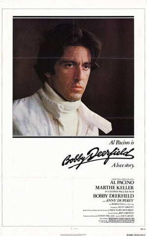 Bobby Deerfield Movie Poster Print