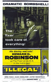 Illegal Movie Poster Print