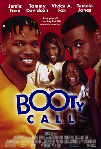 Booty Call Movie Poster Print