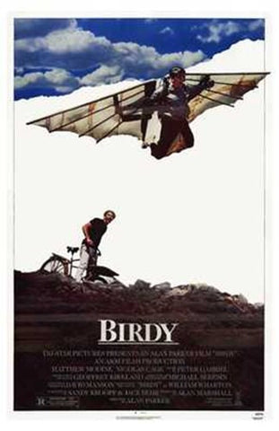 Birdy Movie Poster Print