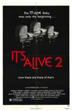 It's Alive 2 Movie Poster Print