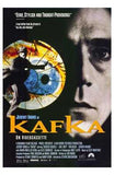 Kafka Movie Poster Print