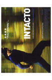 Intacto Movie Poster Print