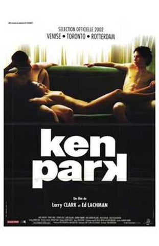 Ken Park Movie Poster Print