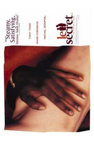Le Secret Movie Poster Print