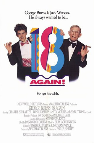 18 Again Movie Poster Print