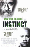 Instinct Movie Poster Print