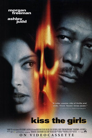Kiss the Girls Movie Poster Print