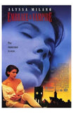 Embrace of the Vampire Movie Poster Print