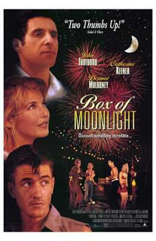 Box of Moonlight Movie Poster Print