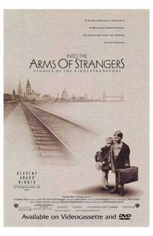 Into the Arms of Strangers Movie Poster Print