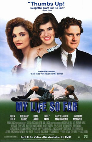 My Life So Far Movie Poster Print