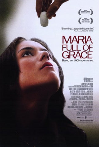 Maria Full of Grace Movie Poster Print