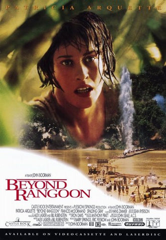 Beyond Rangoon Movie Poster Print