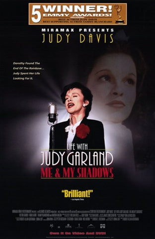 Life with Judy Garland: Me and My Shadow Movie Poster Print